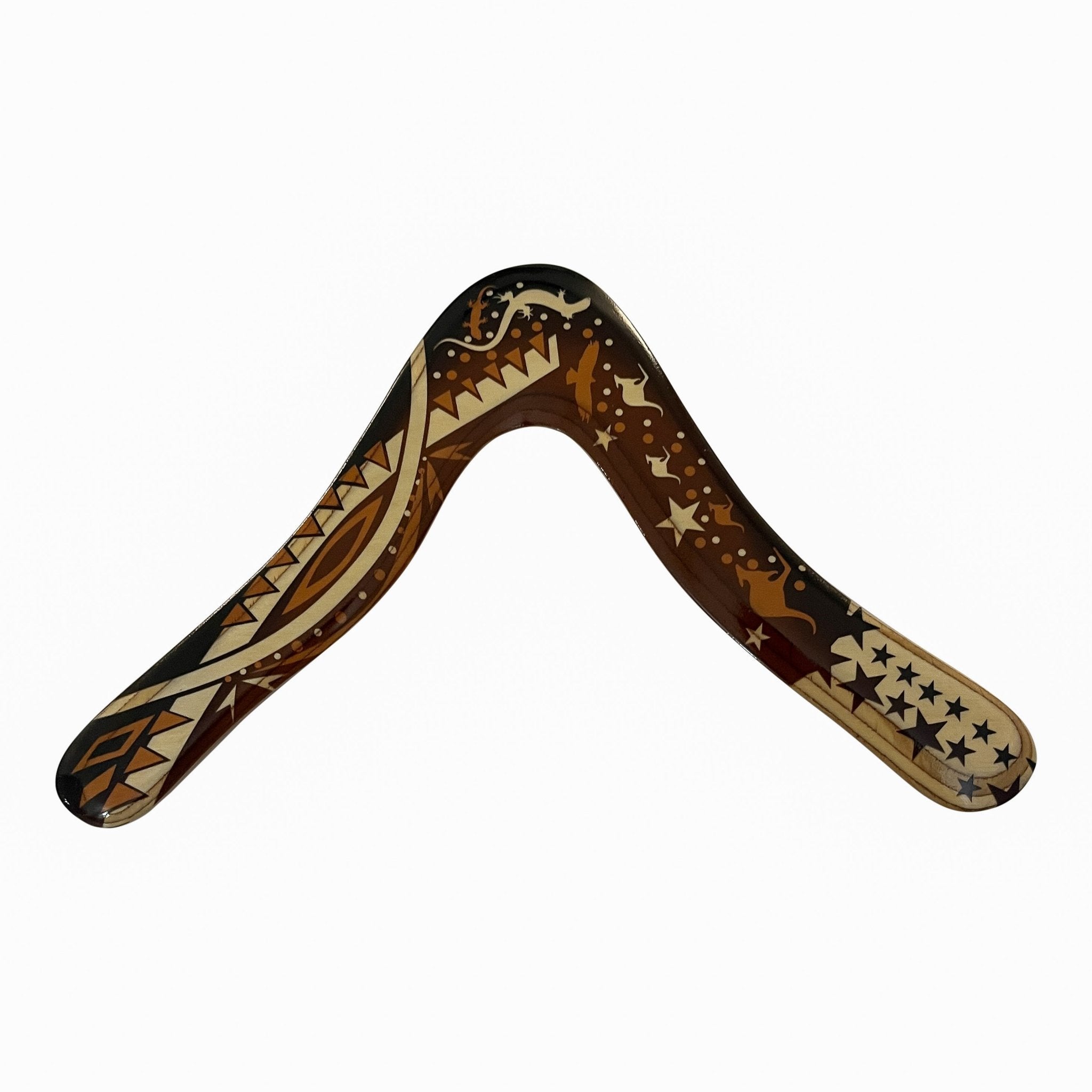 Aussie Fever Trick Boomerang