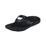 Balance Orthotic Thongs - Black