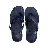 Balance Orthotic Thongs - Navy