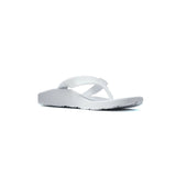 Balance Orthotic Thongs - White