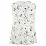 Bamboo Dress - Fern