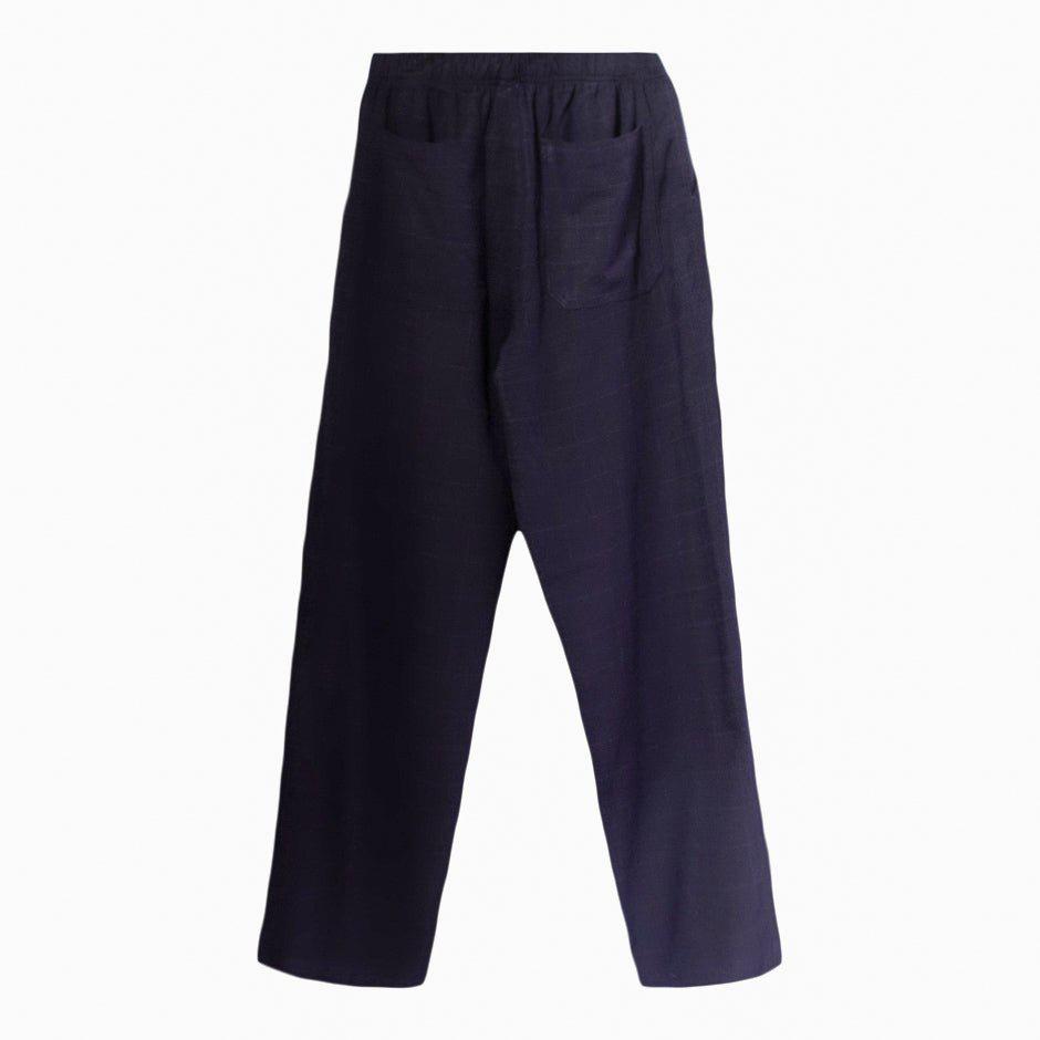 Bamboo Men's Beach Pants - Navy