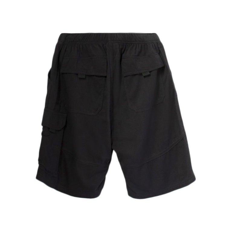 Bamboo Men's Relax Shorts -Black