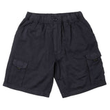 Bamboo Men's Relax Shorts - Navy