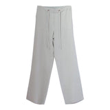Bamboo Womens Beach Pants - Pewter