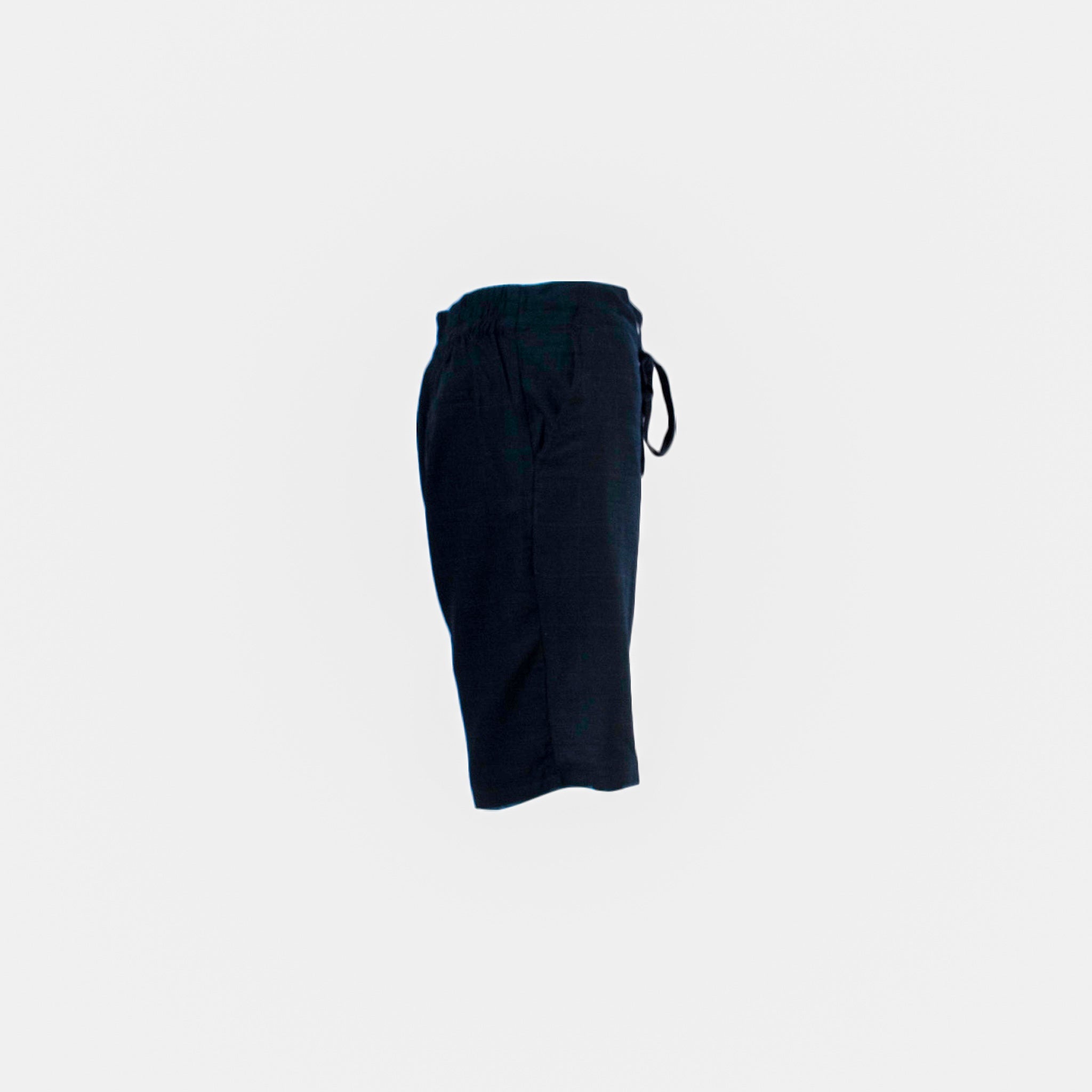 Bamboo Womens Beach Short - Black