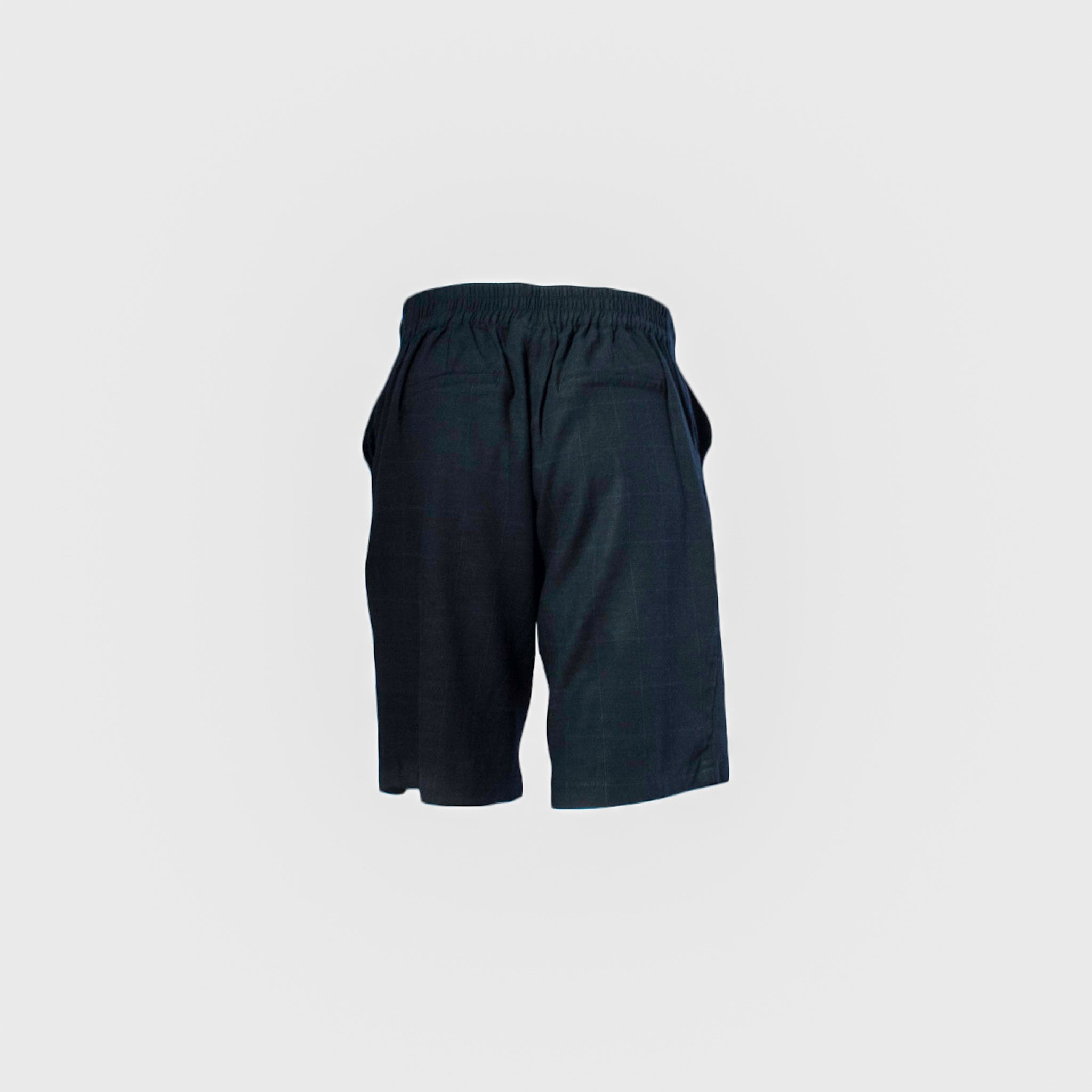 Bamboo Womens Beach Short - Black