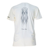 Box Jellyfish T-shirt - Natural