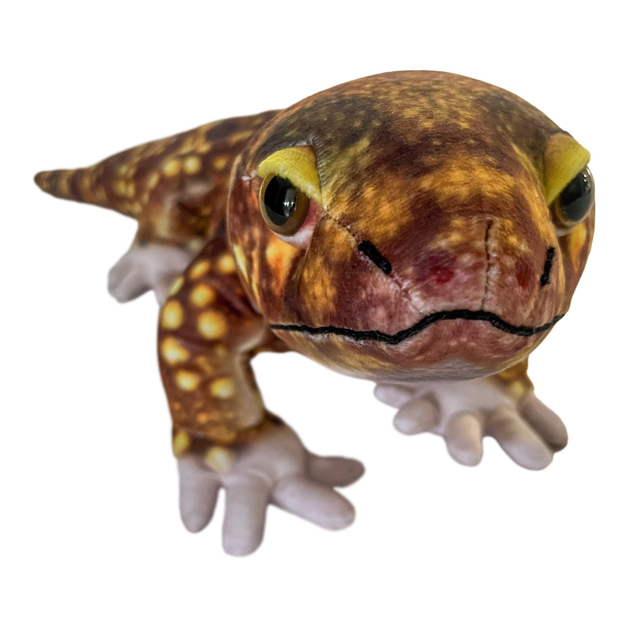 Bravo The Gecko Soft Toy