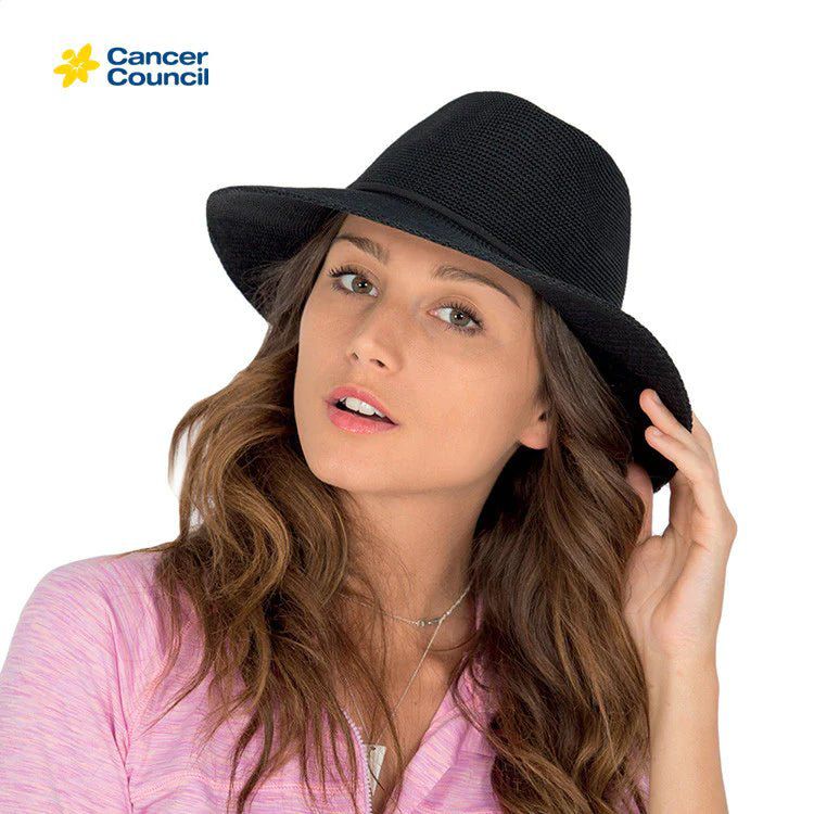 Cancer Council Jacqui Mannish Hat - Multiple Colours