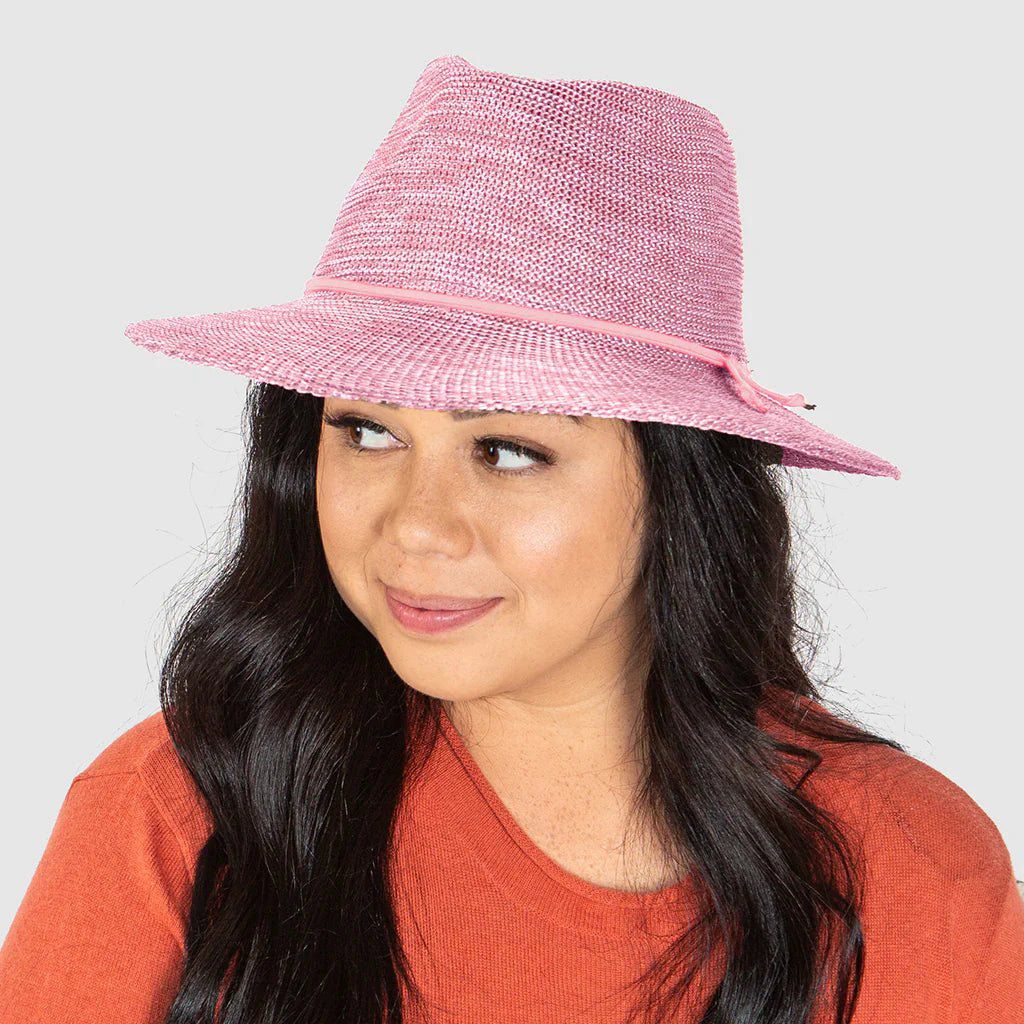 Cancer Council Jacqui Mannish Hat - Multiple Colours