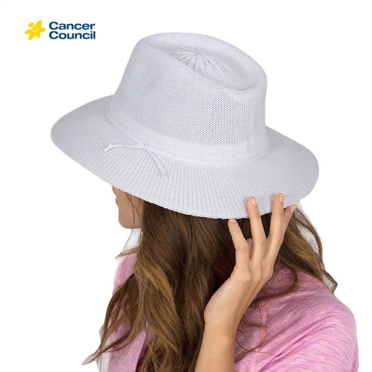 Cancer Council Jacqui Mannish Hat - Multiple Colours