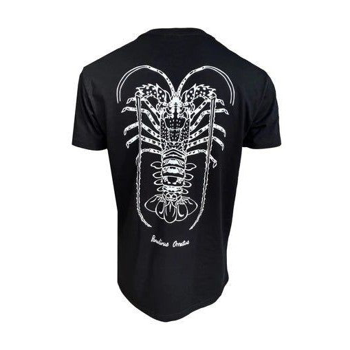 Crayfish T-shirt - Black