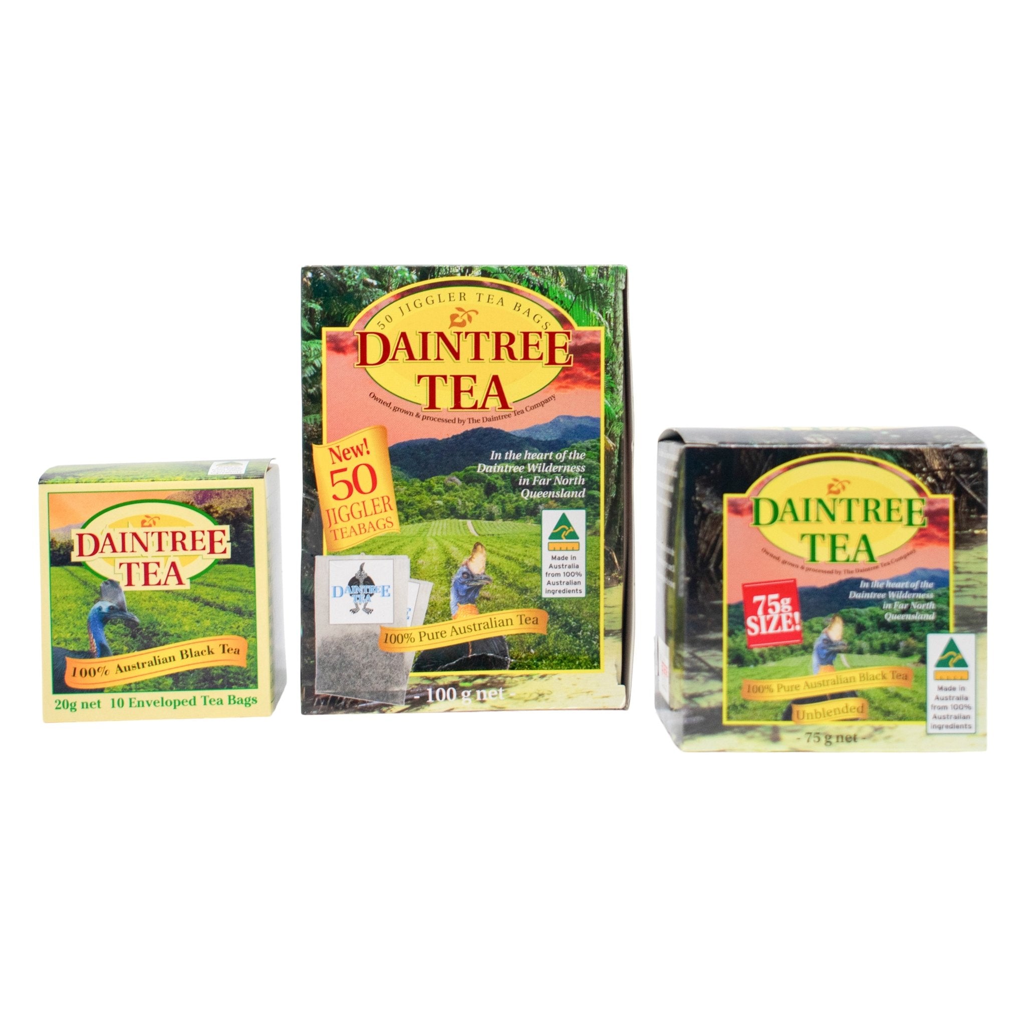 Daintree Leaf Tea