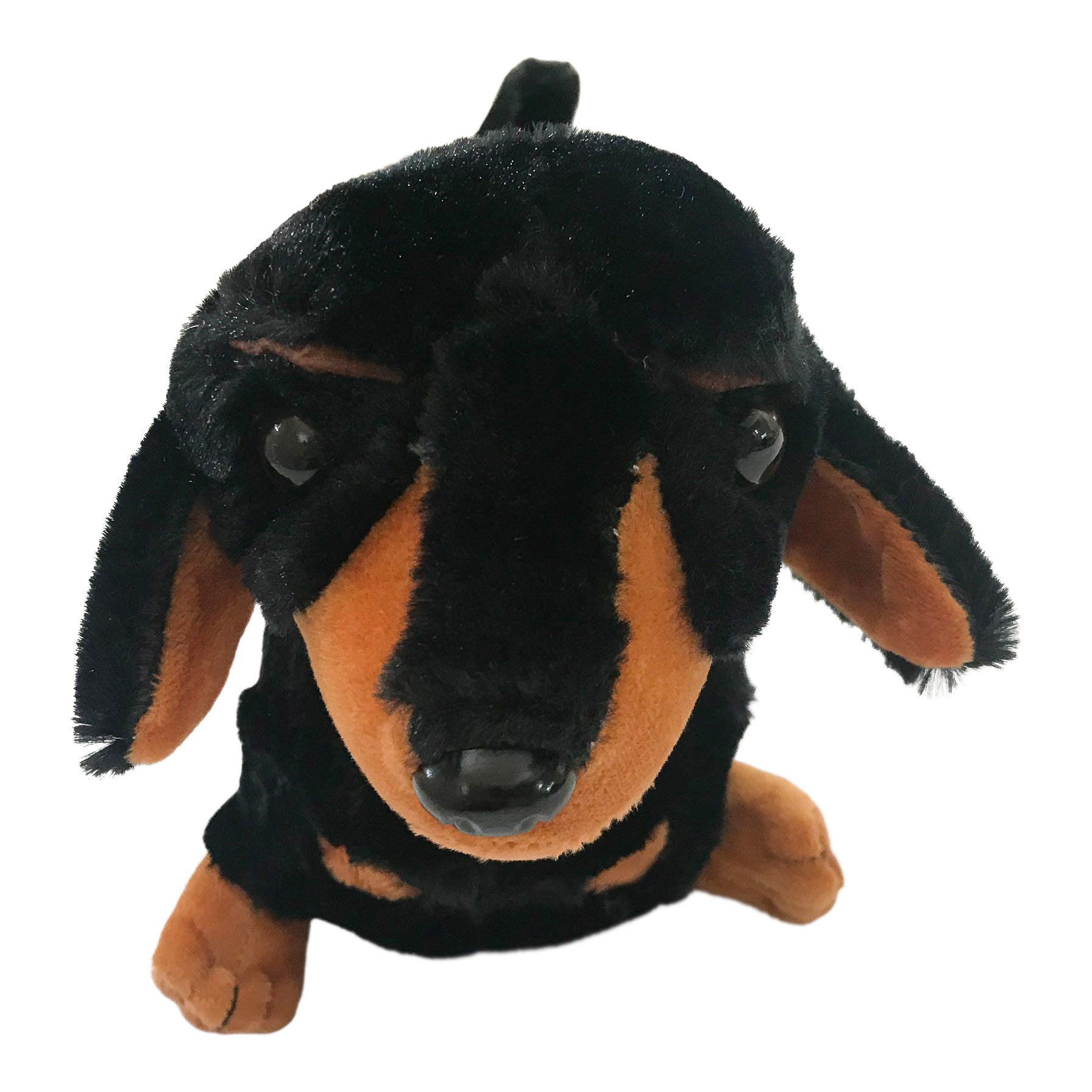 Davie the Dachshund Soft Toy