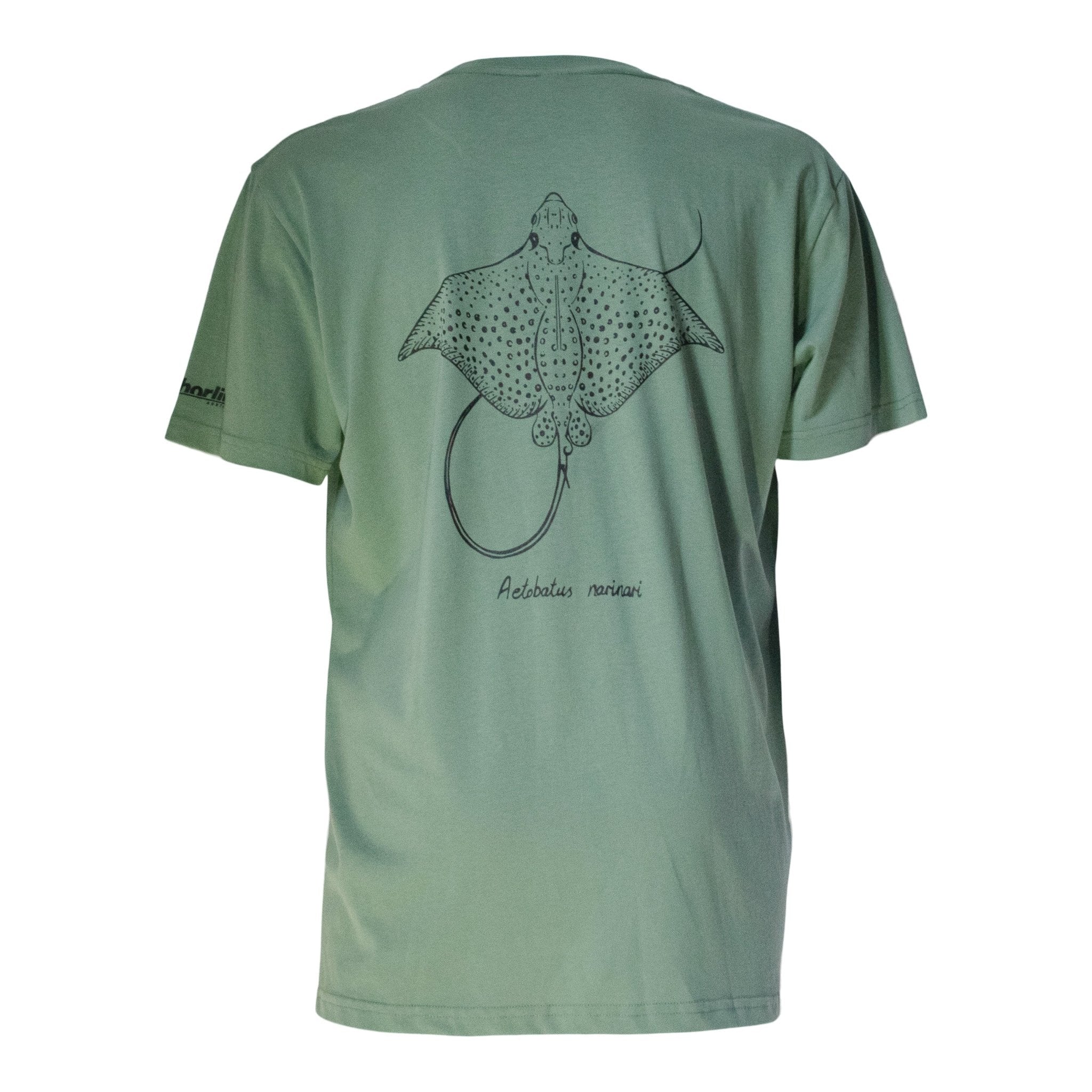 Eagle Ray T-Shirt - Sage Green