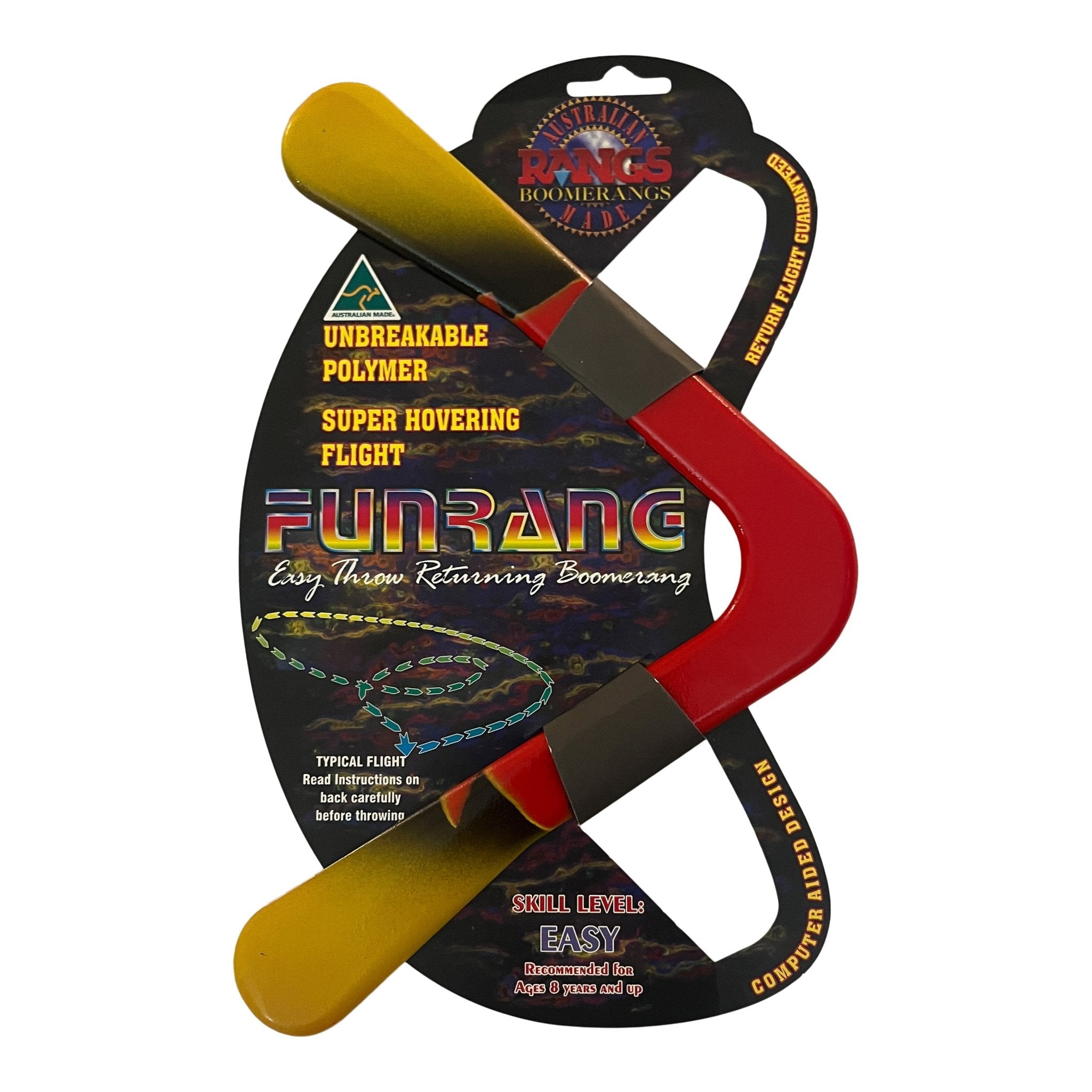 Funrang Boomerang - Assorted Colours