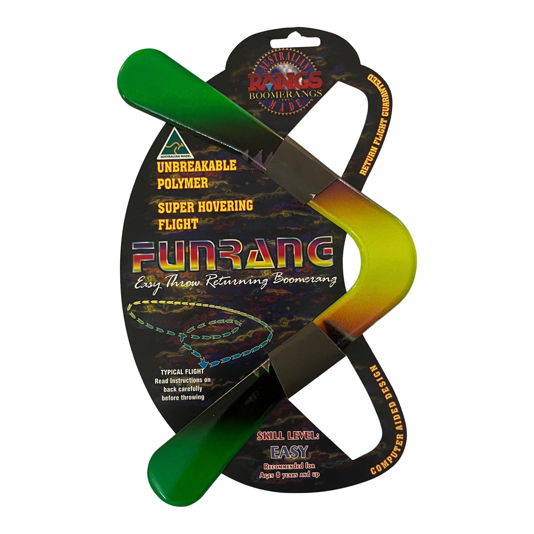 Funrang Boomerang - Assorted Colours