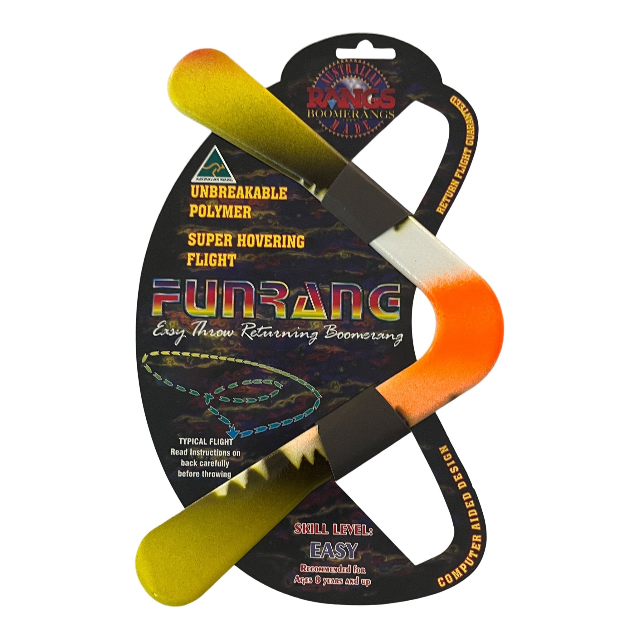 Funrang Boomerang - Assorted Colours