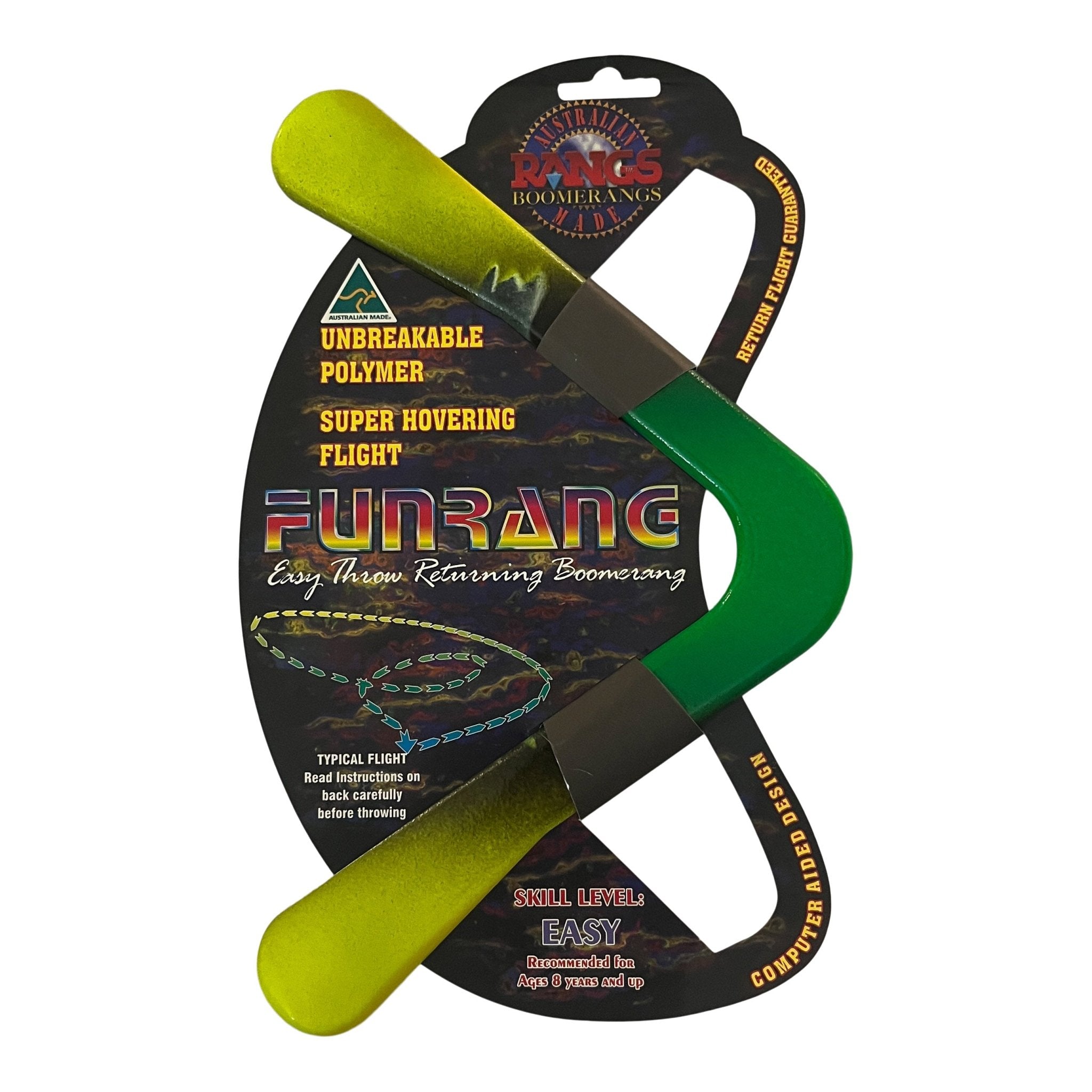 Funrang Boomerang - Assorted Colours