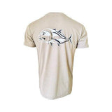 Giant Trevally T-shirt - Sandy