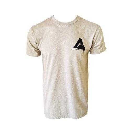 Giant Trevally T-shirt - Sandy
