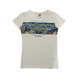 Ocean Dreaming White T-Shirt