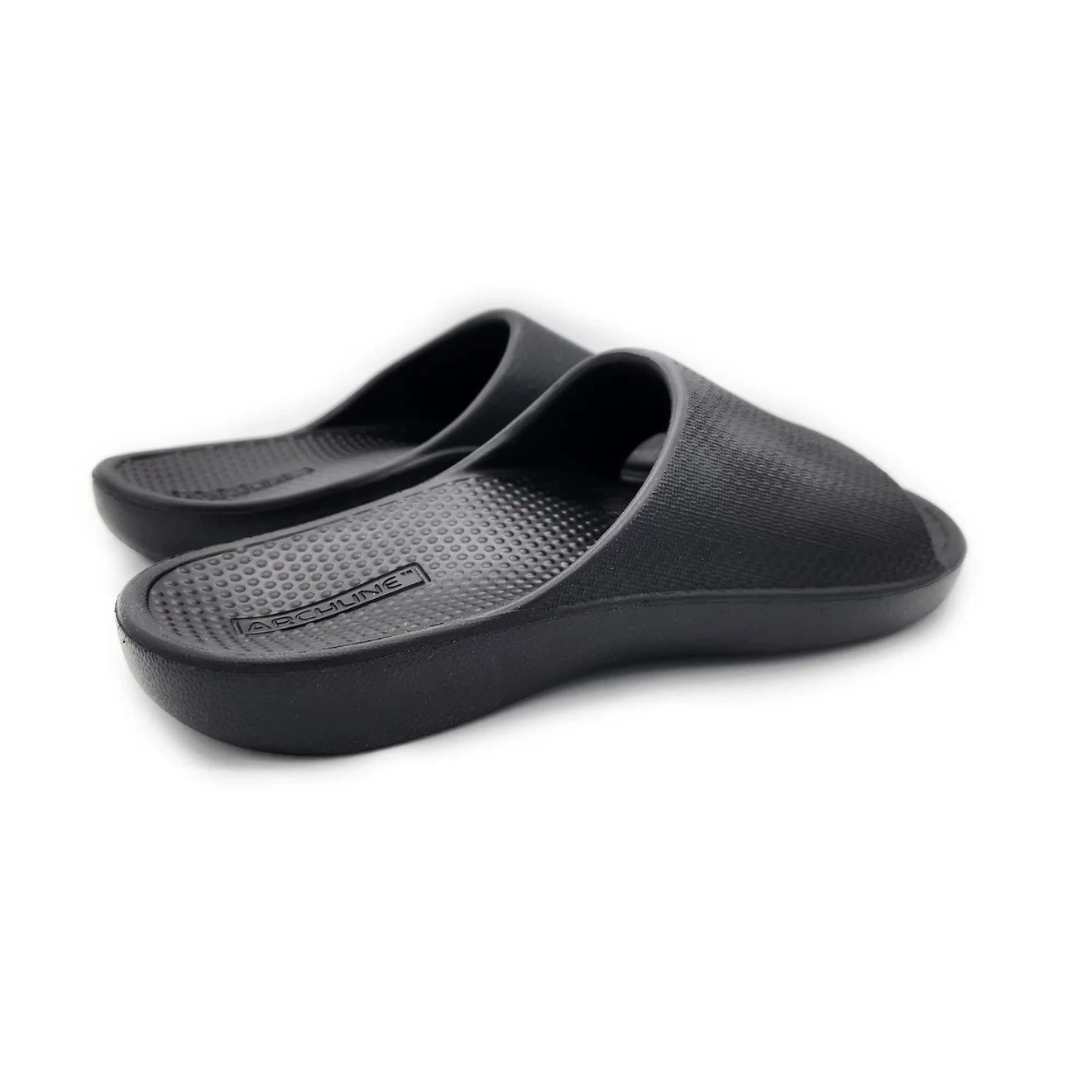 Rebound Orthotic Slides - Black
