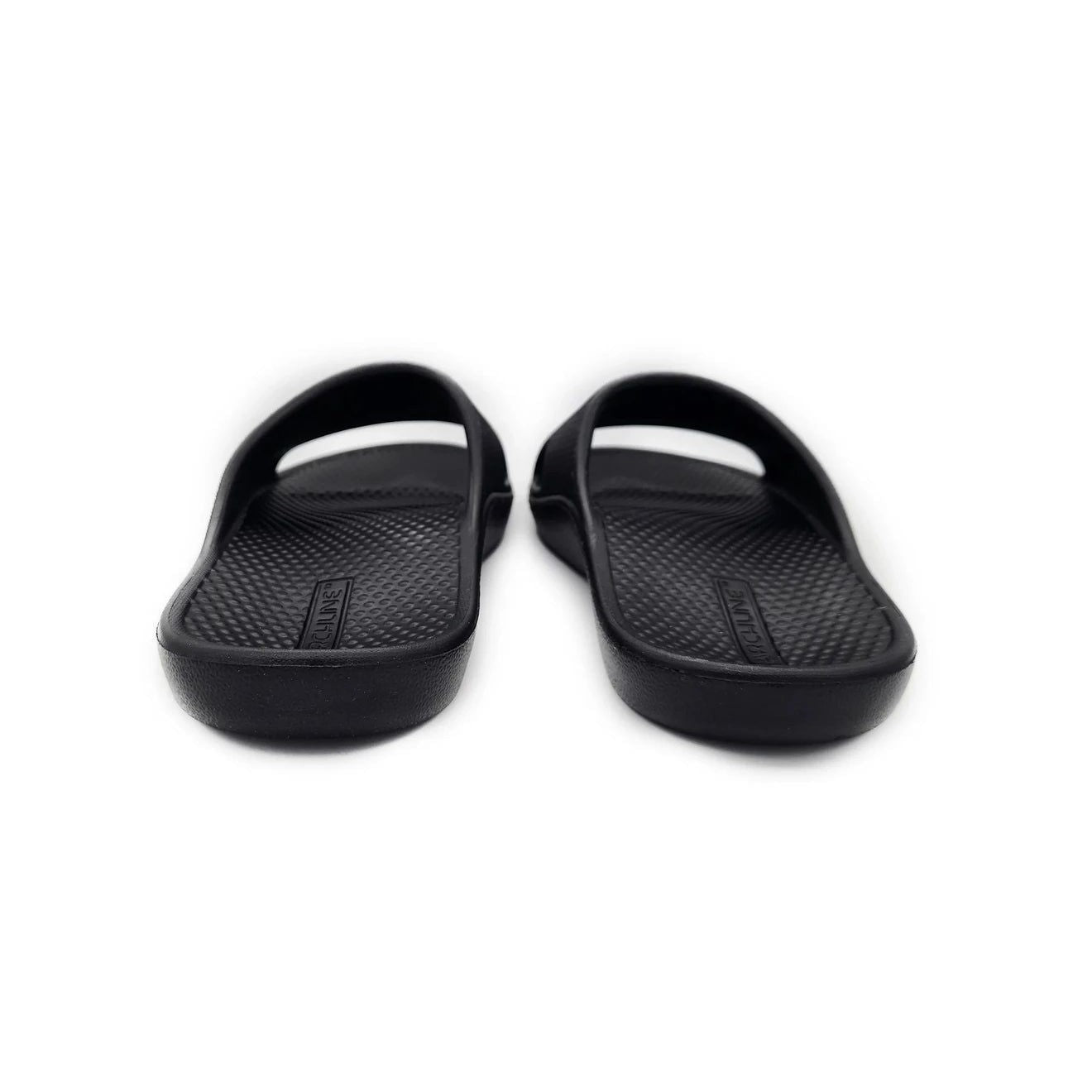 Rebound Orthotic Slides - Black