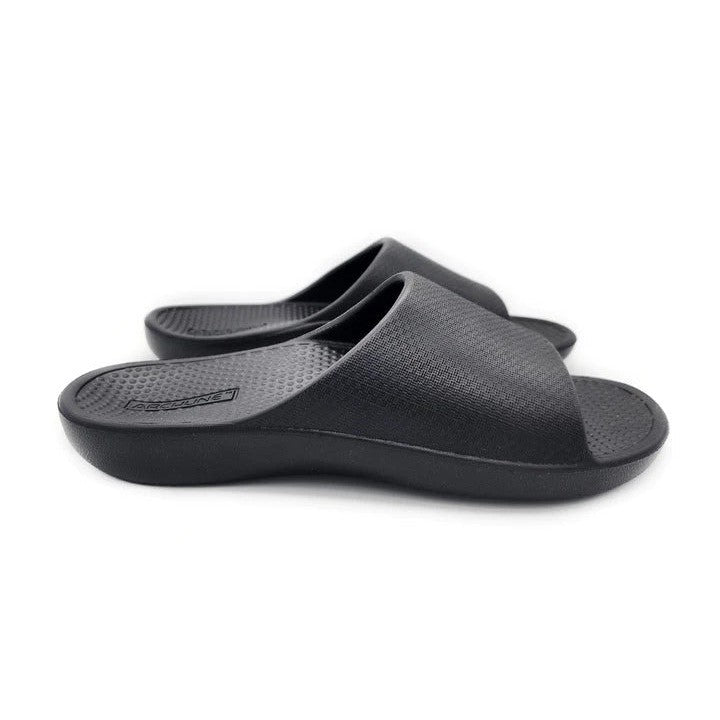 Rebound Orthotic Slides - Black