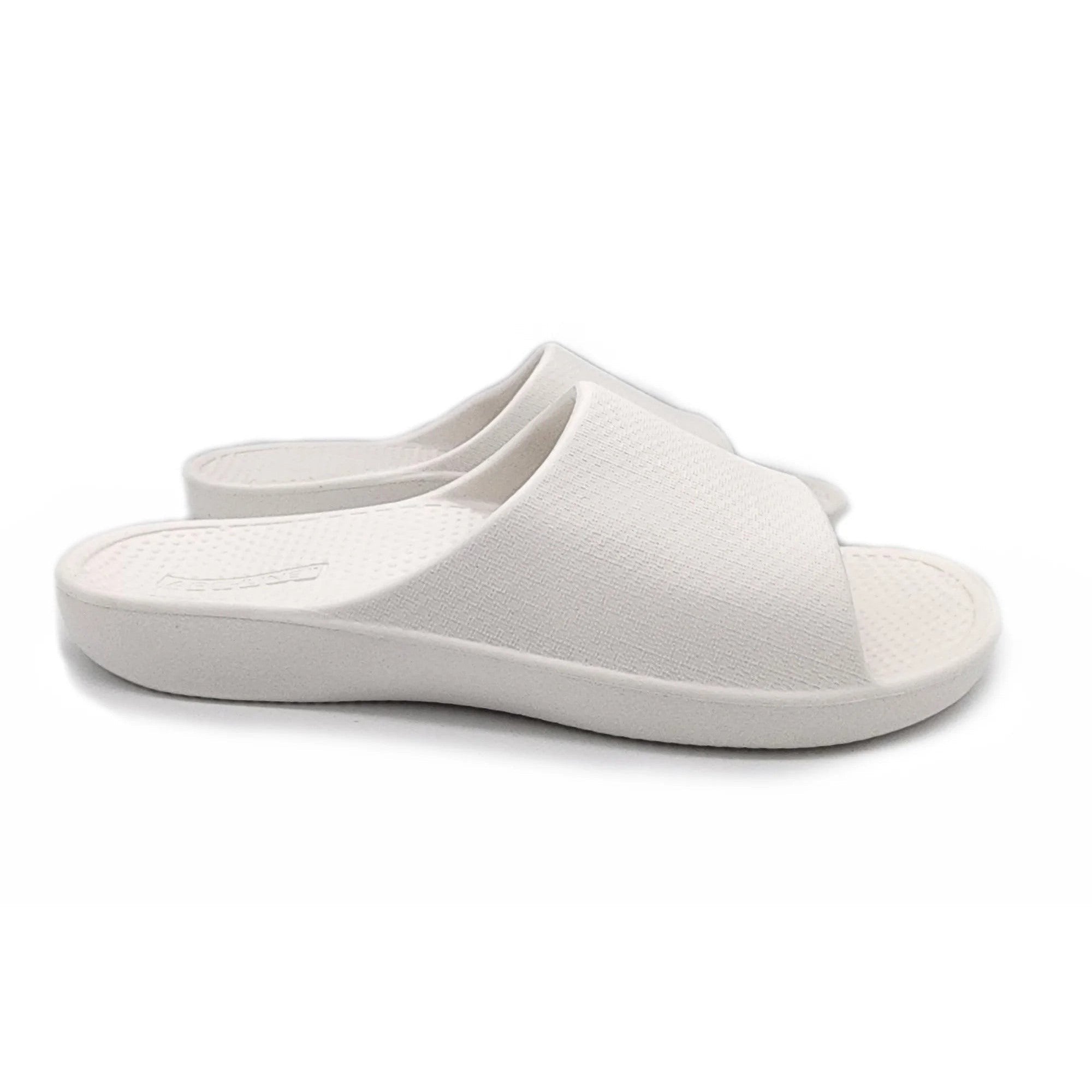Rebound Orthotic Slides - White