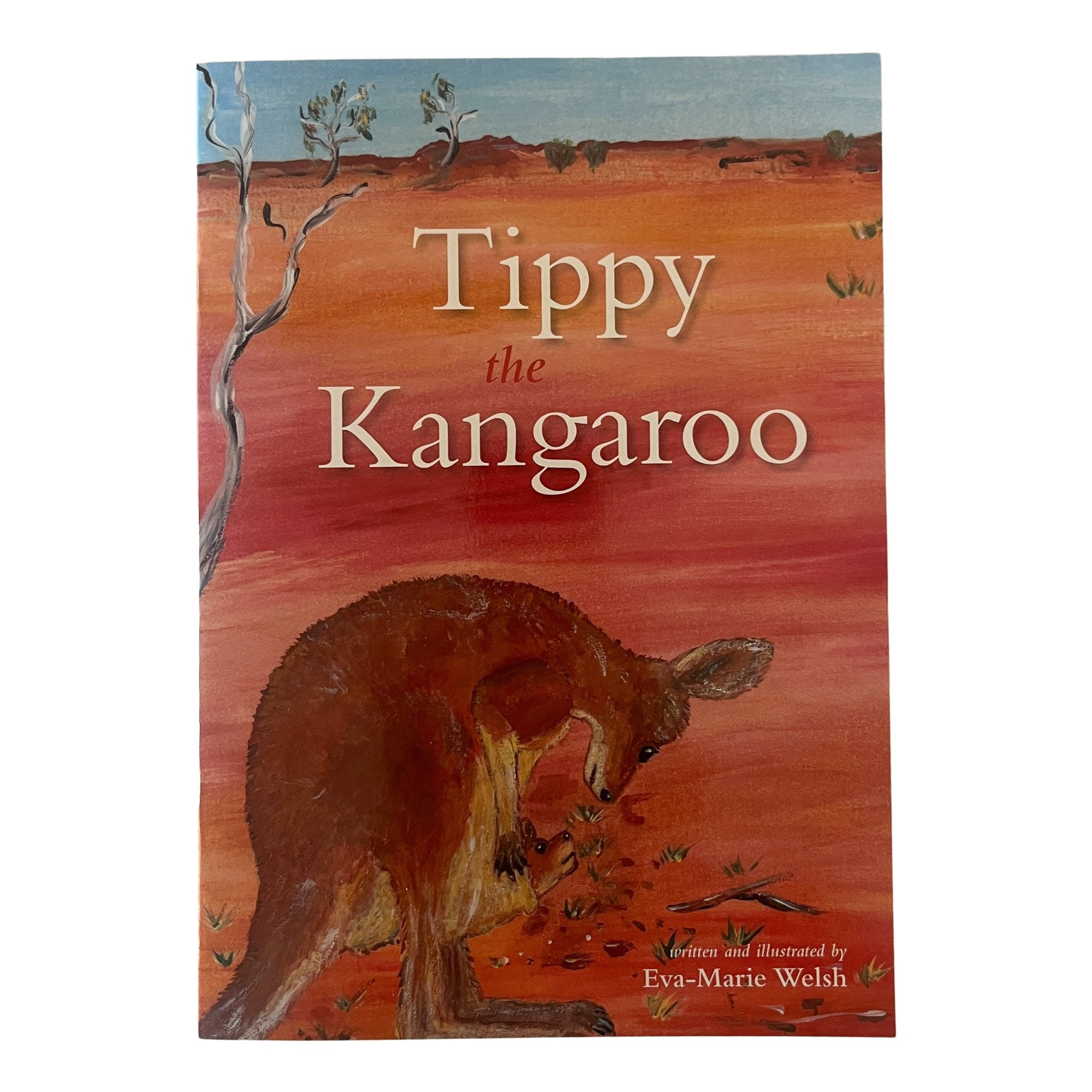 Tippy the Kangaroo