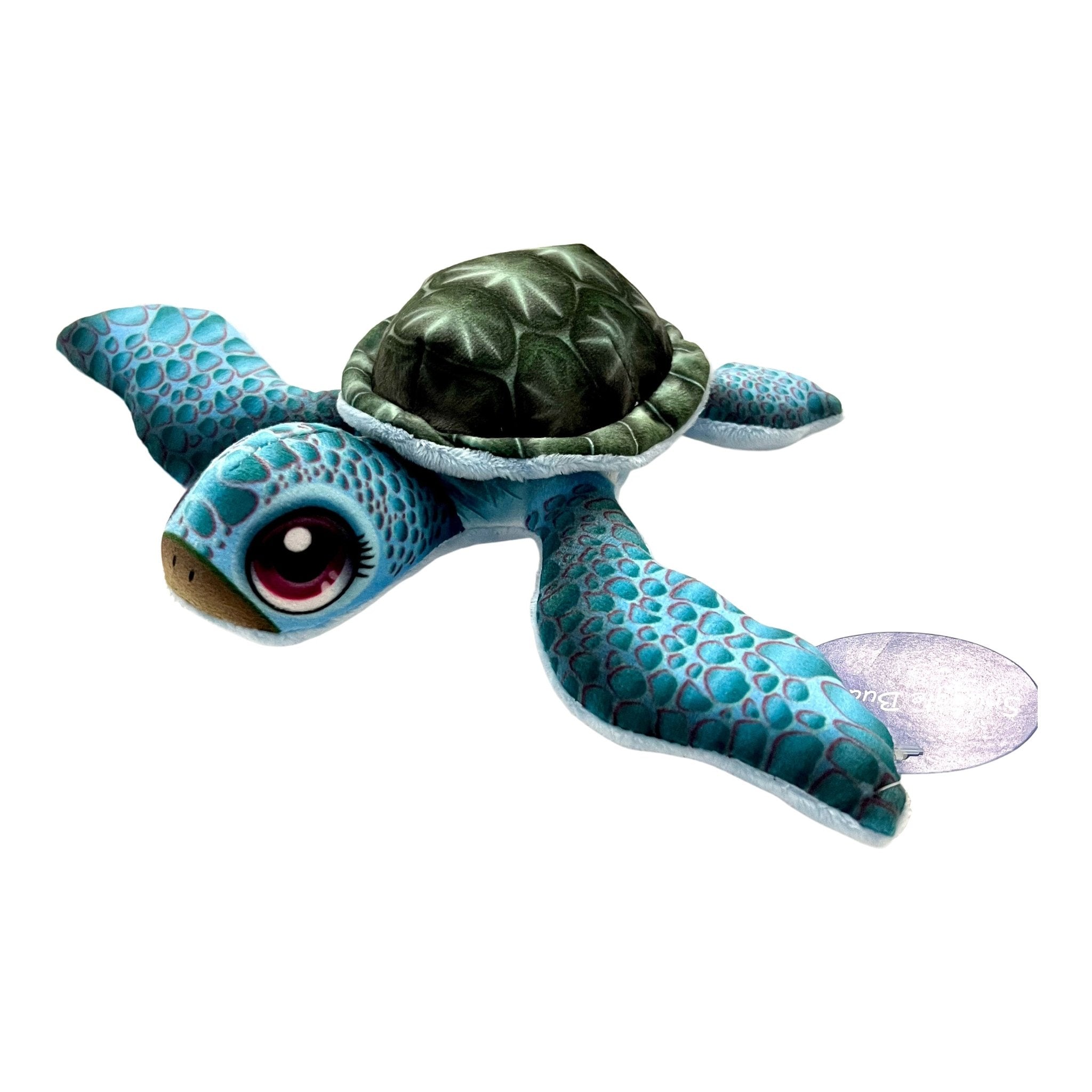 Turtle Soft Toy - Assorted Colours