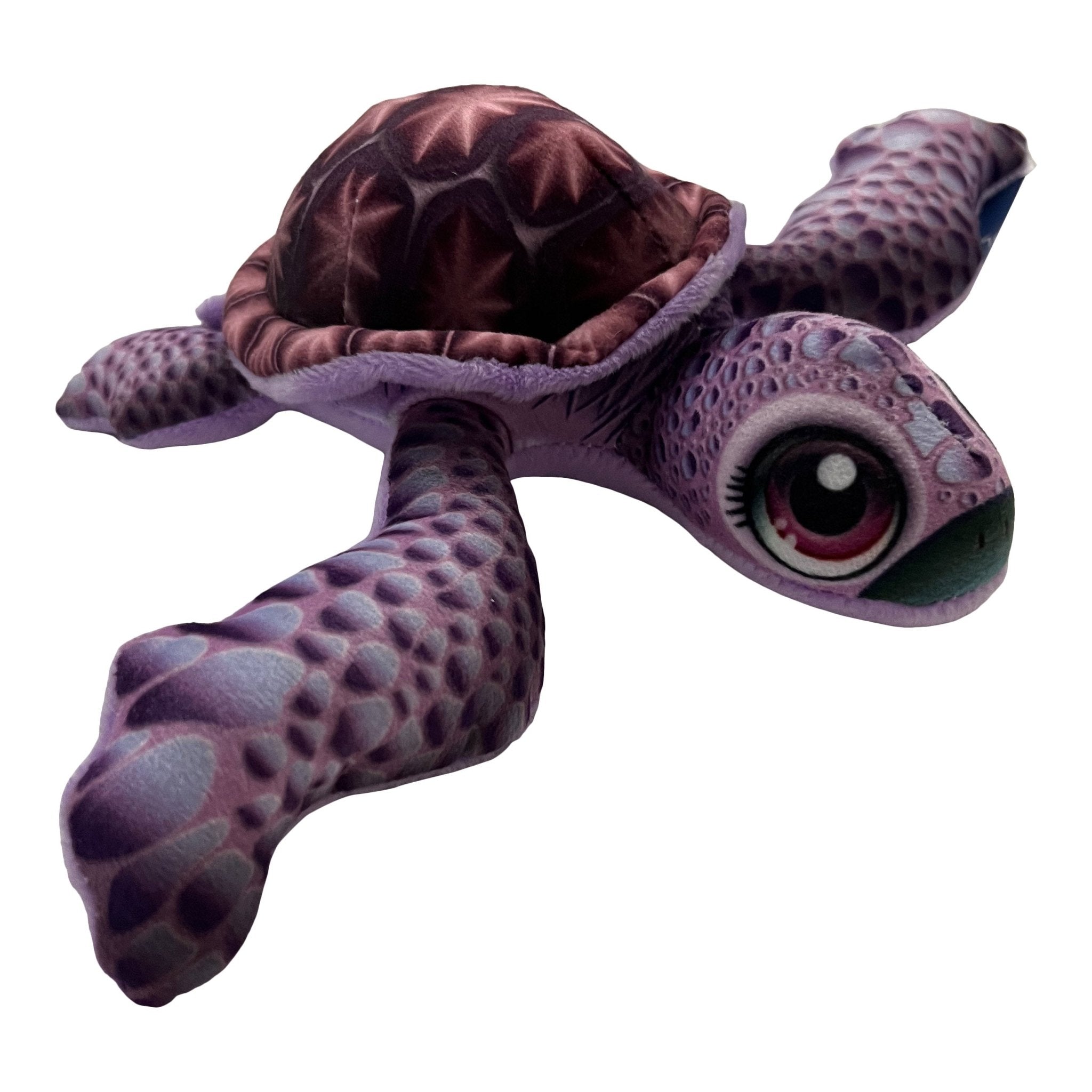 Turtle Soft Toy - Assorted Colours