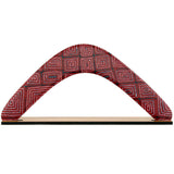 Boomerang - by Aboriginal Artist Thomas Tjapaltjarri