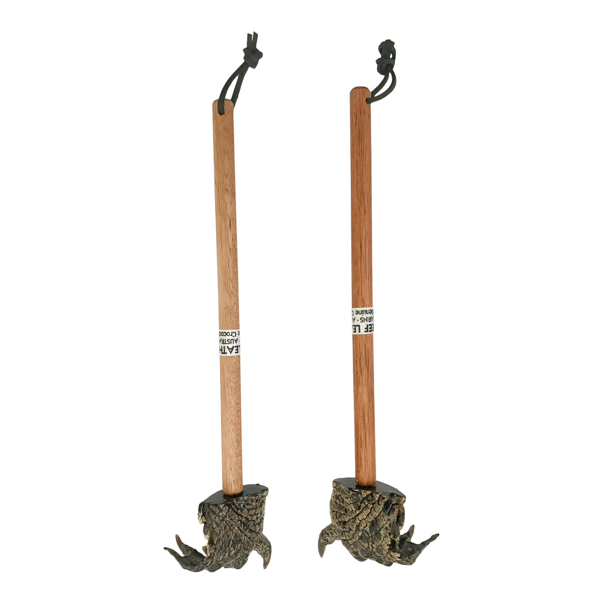 Crocodile Claw Back Scratcher