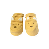 Kangaroo Baby Hat and Booties Set