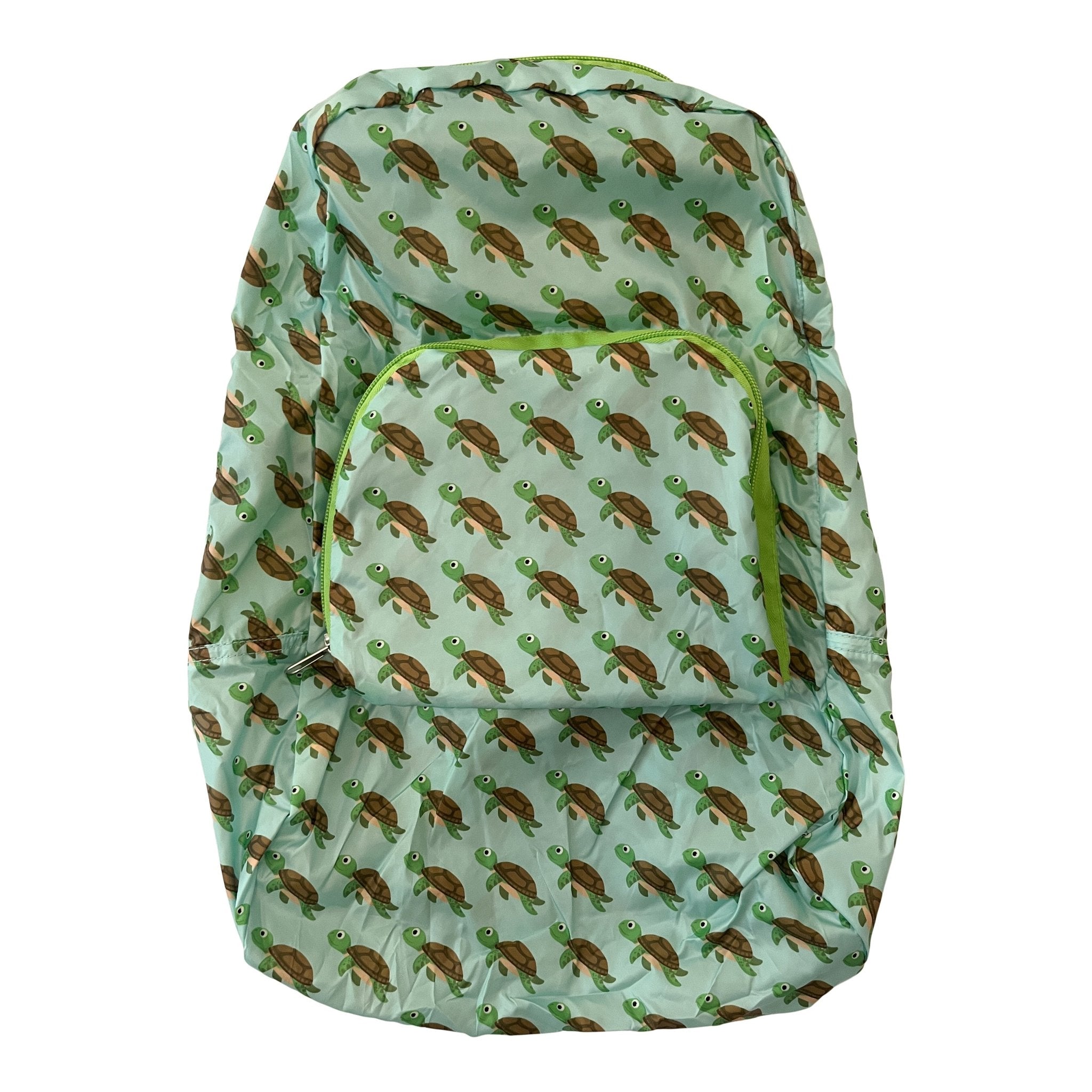 Kangaroo Foldable Backpack Pocket Bag