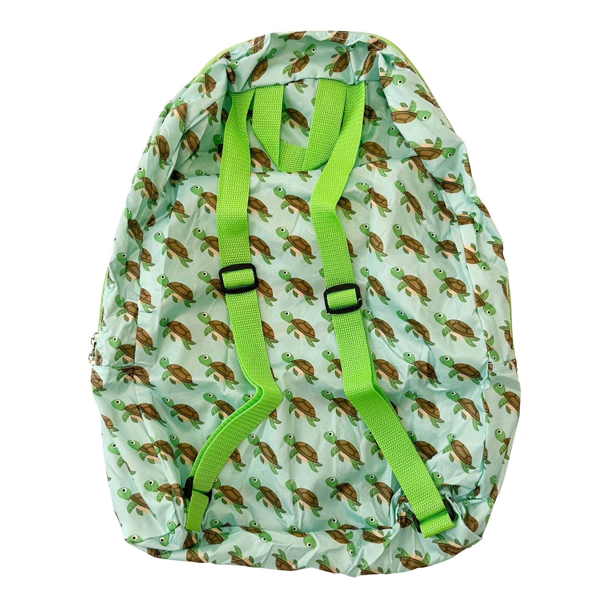 Kangaroo Foldable Backpack Pocket Bag
