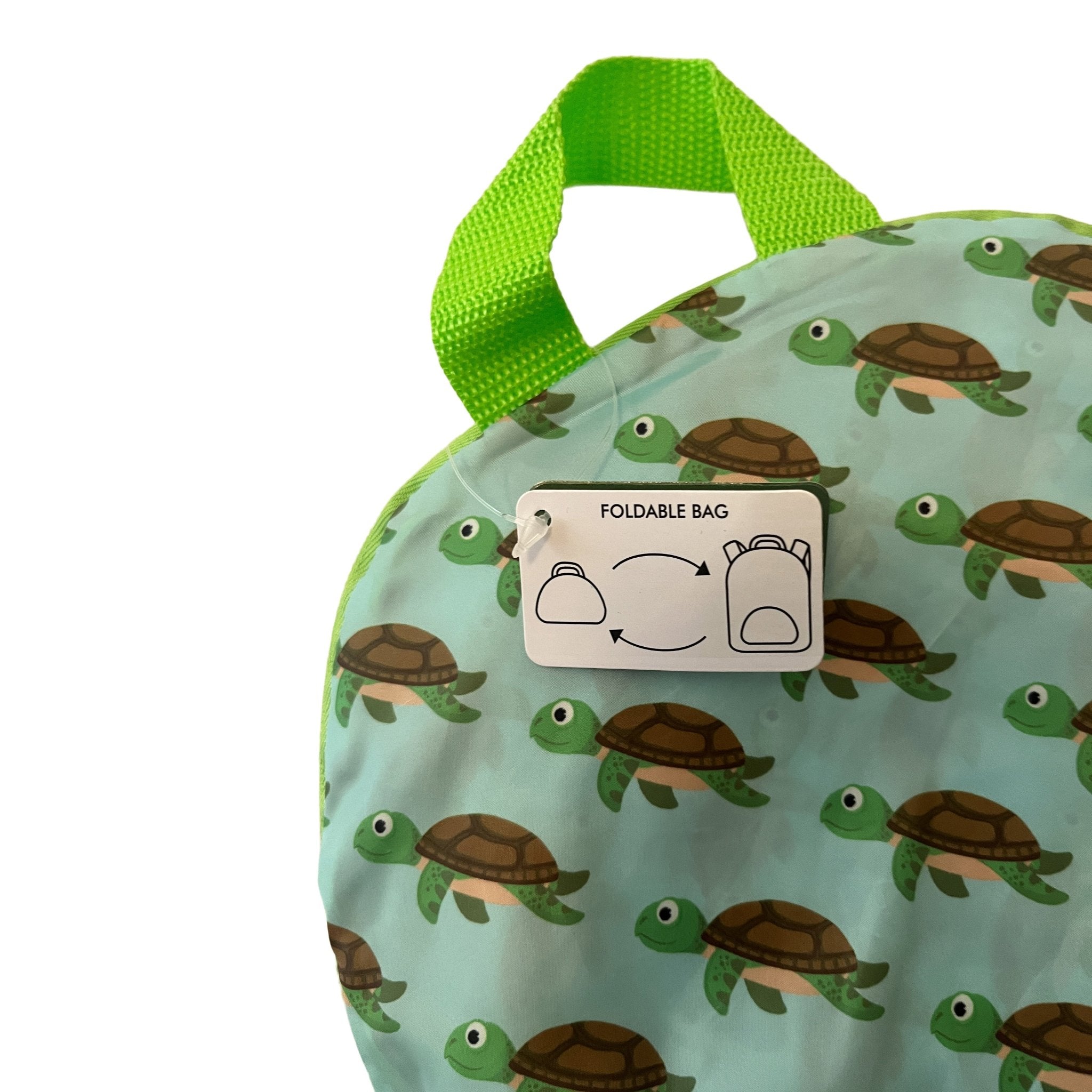 Kangaroo Foldable Backpack Pocket Bag