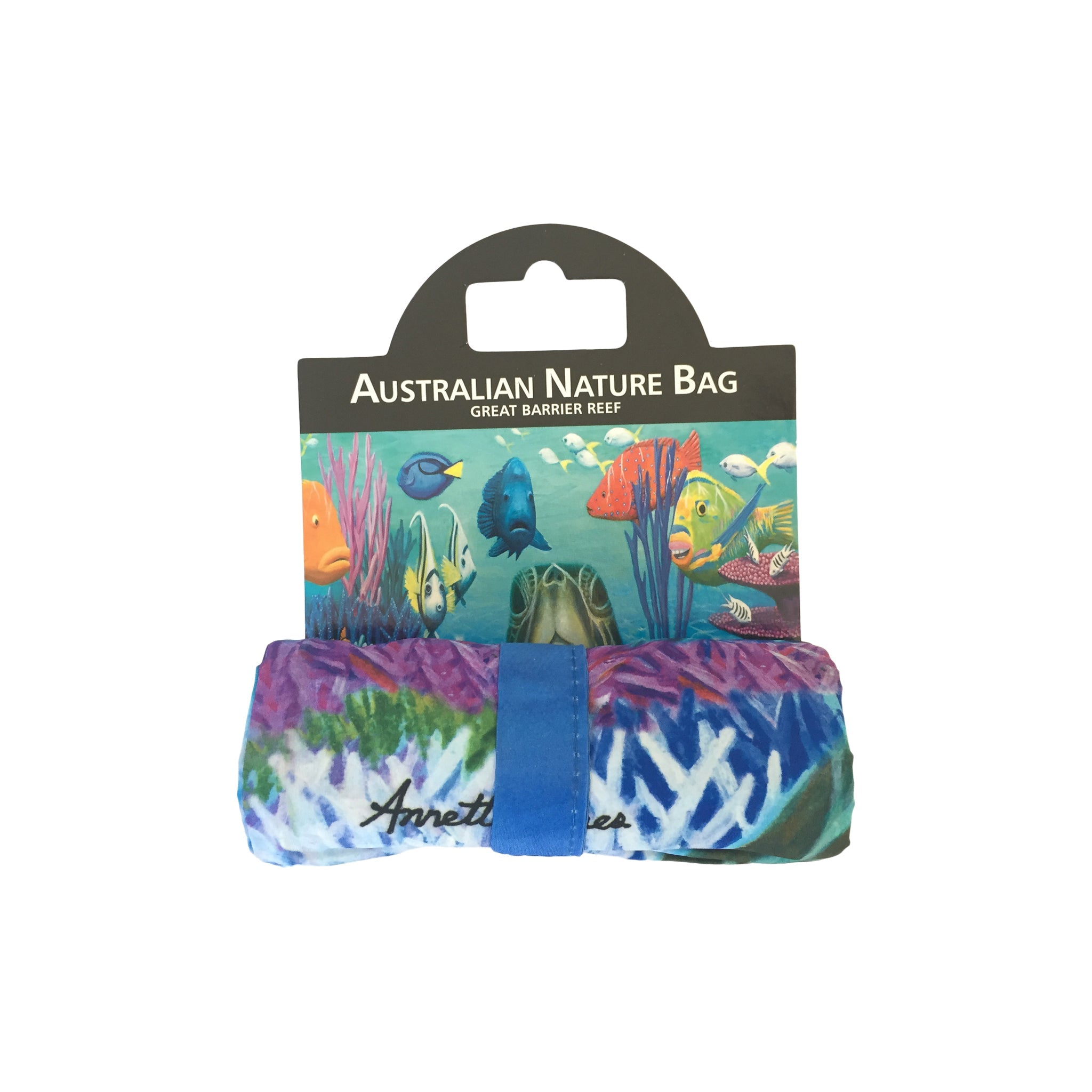 Rainbow Lorikeet Foldable Tote