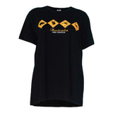 Road Sign Port Douglas Australia Souvenir T-Shirt - Black